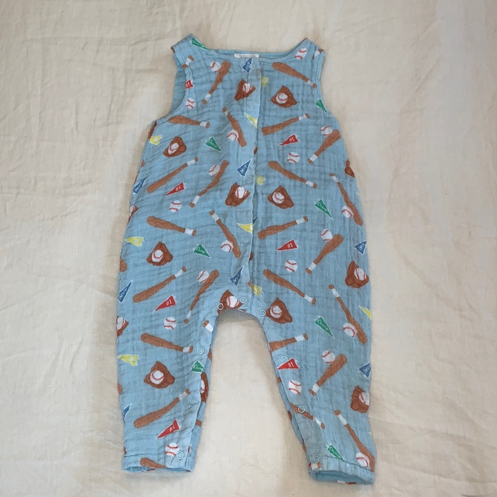 Angel Dear Coverall sleeveless
